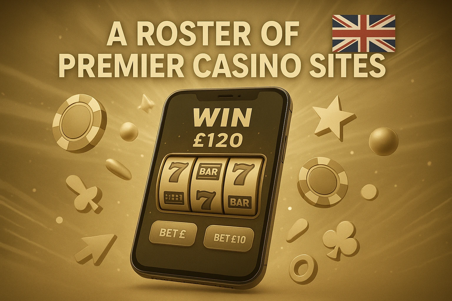 A Roster of Premier Casino Sites